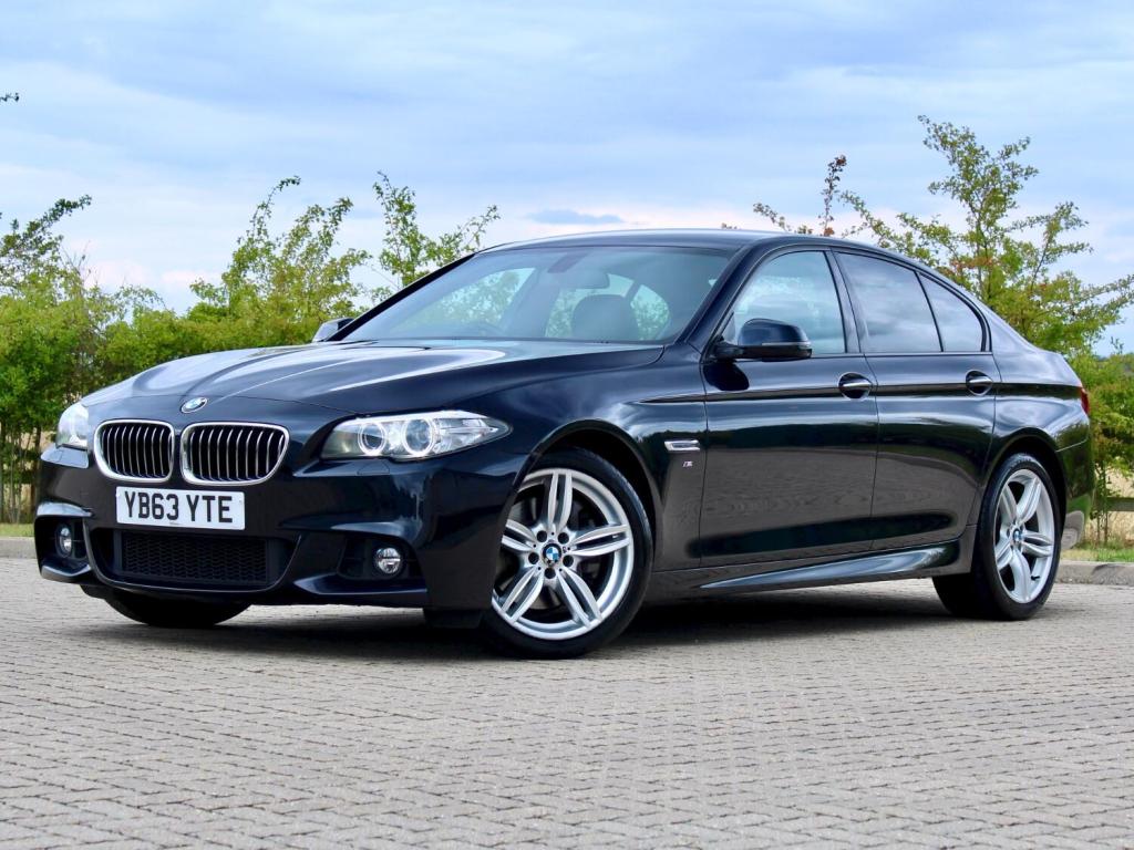 BMW 5 SERIES