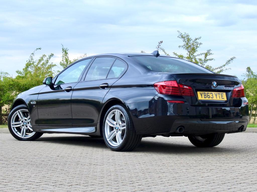 BMW 5 SERIES