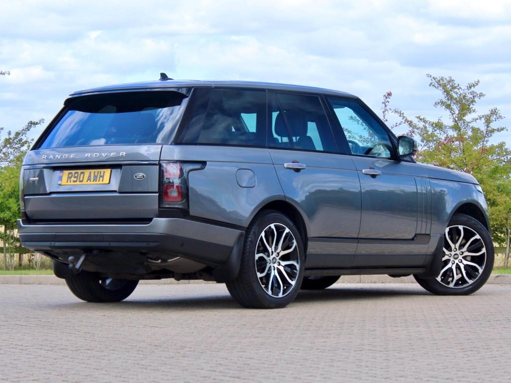 LAND ROVER RANGE ROVER