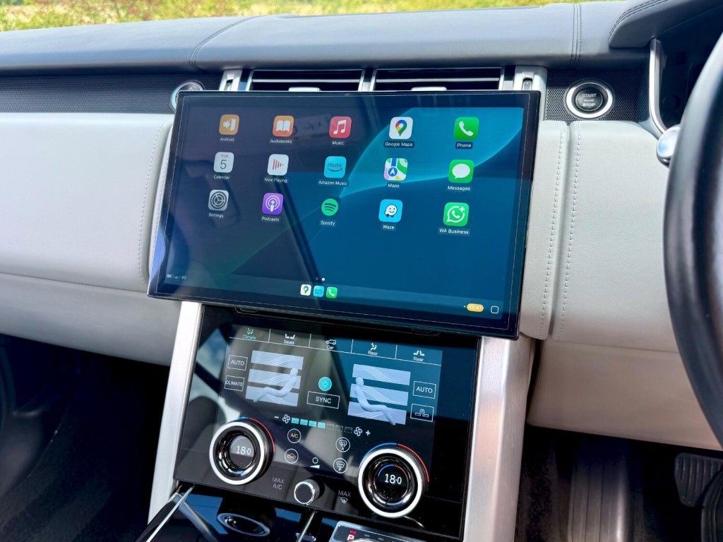 LAND ROVER RANGE ROVER