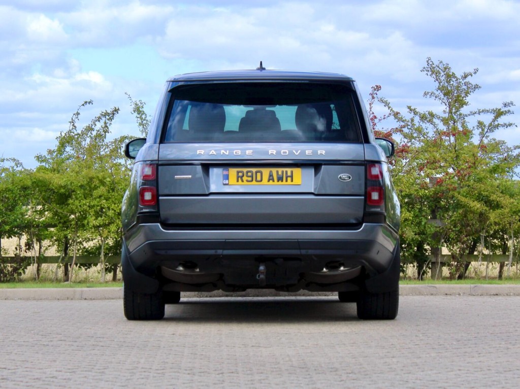 LAND ROVER RANGE ROVER