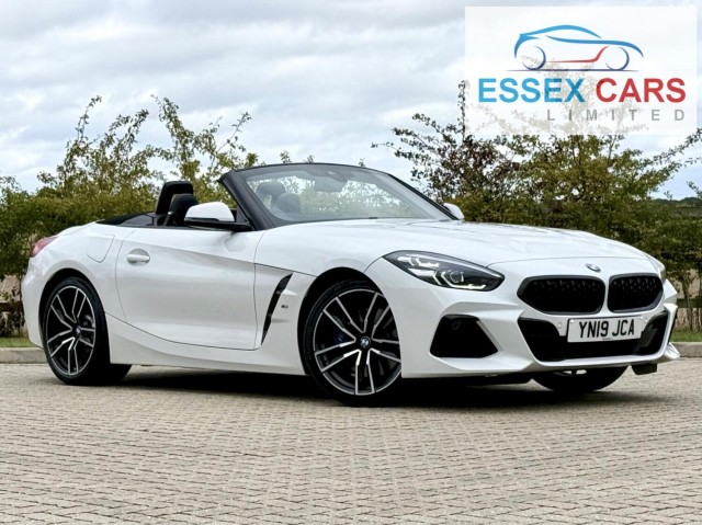 BMW Z4 sDrive20i M Sport - 