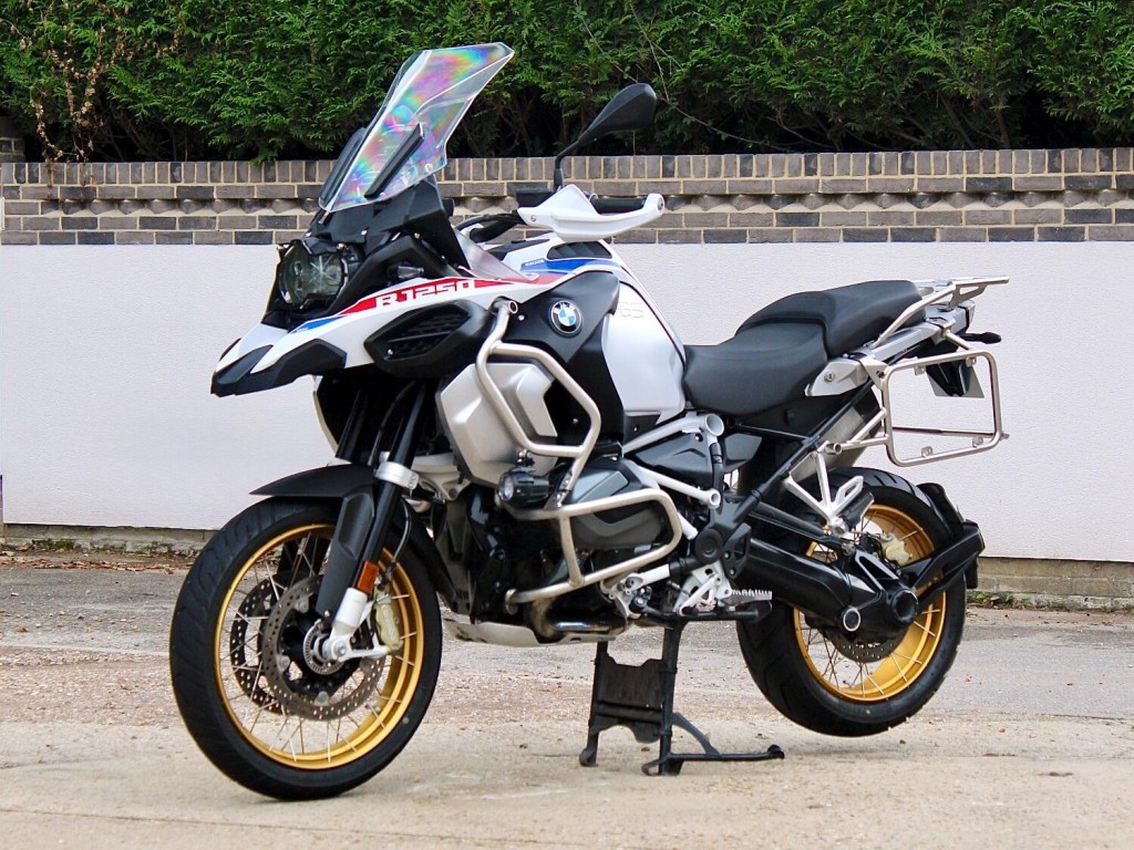BMW R 1250 GS ADVENTURE