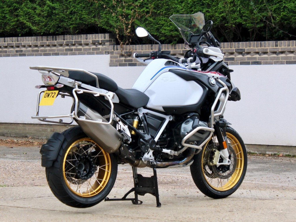 BMW R 1250 GS ADVENTURE