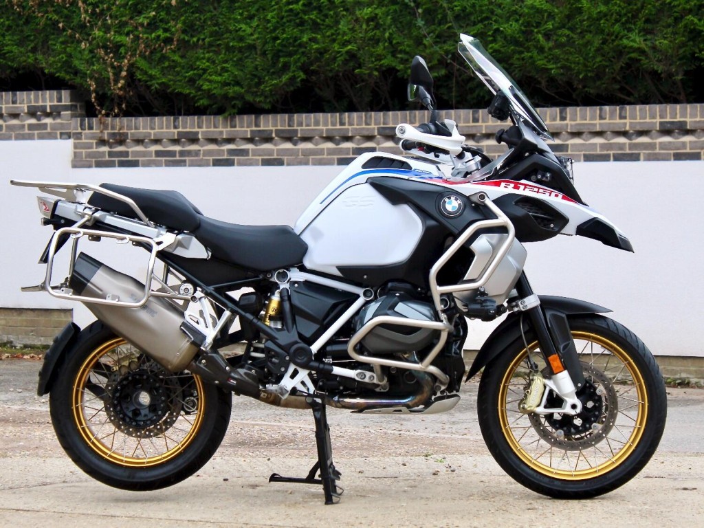 BMW R 1250 GS ADVENTURE