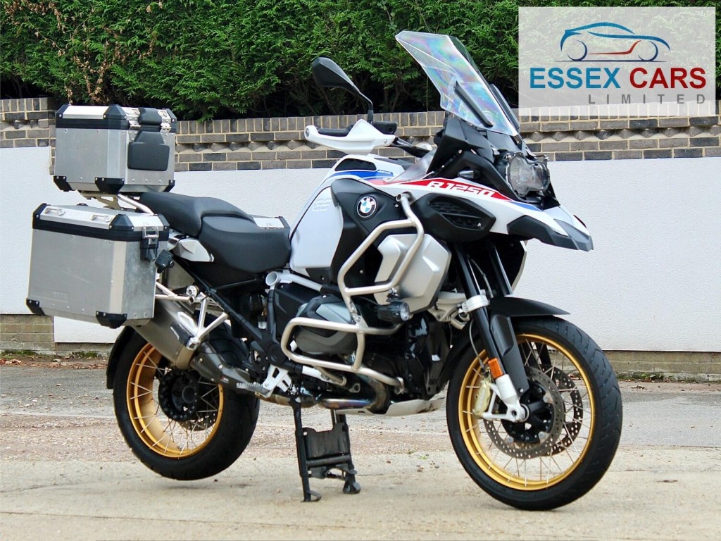 BMW R 1250 GS ADVENTURE