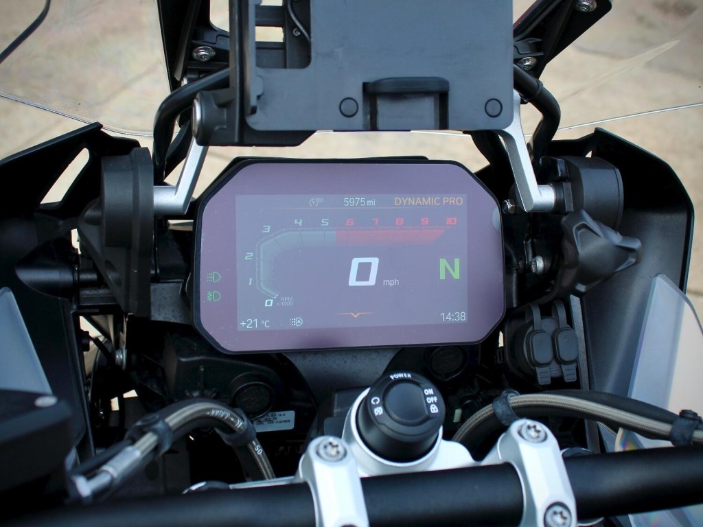 BMW R 1250 GS ADVENTURE