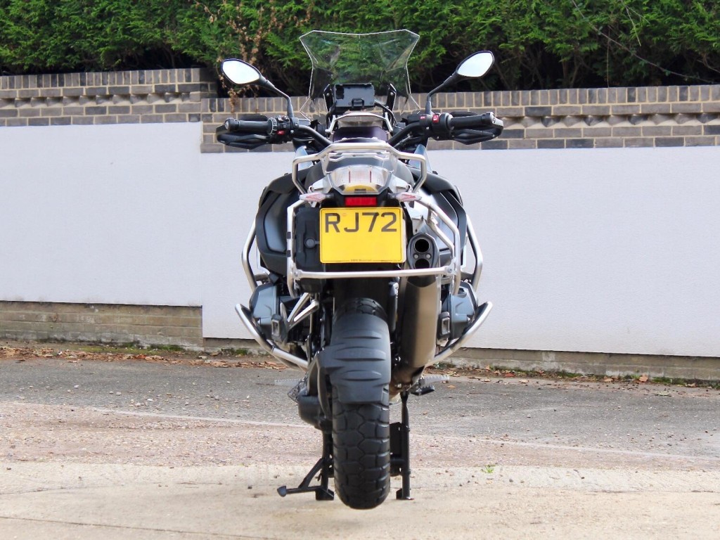 BMW R 1250 GS ADVENTURE