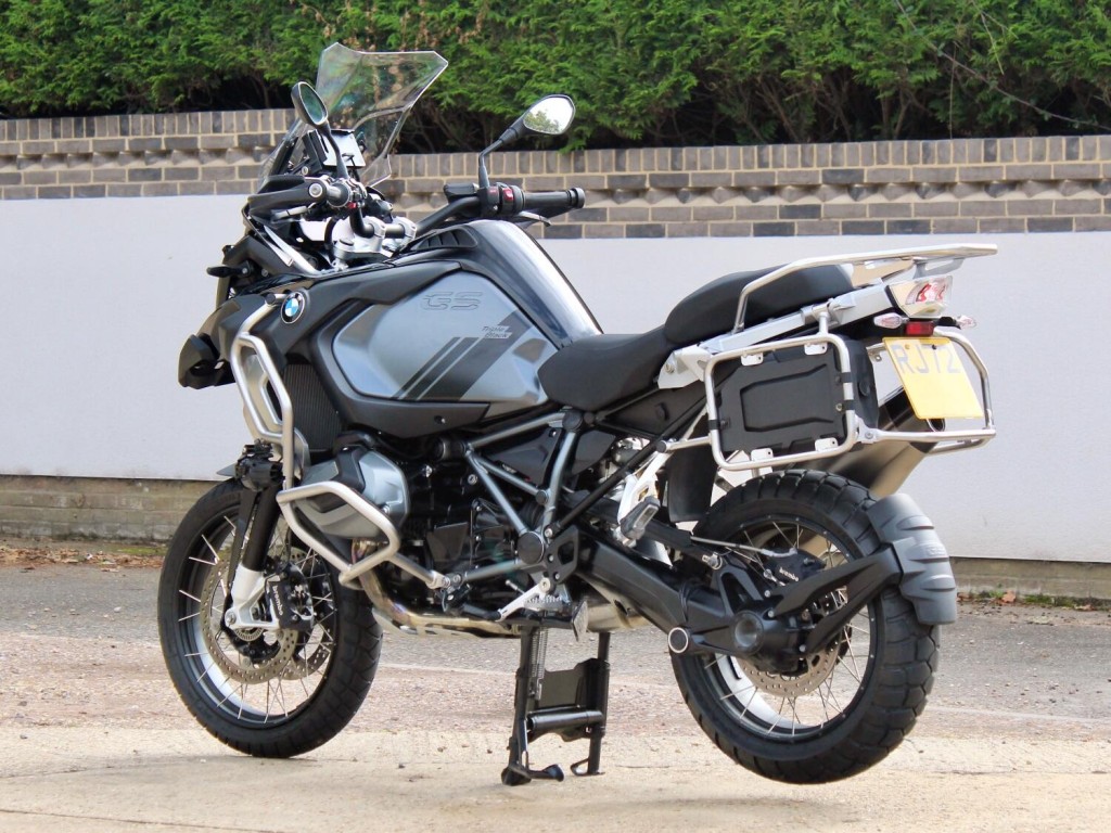 BMW R 1250 GS ADVENTURE