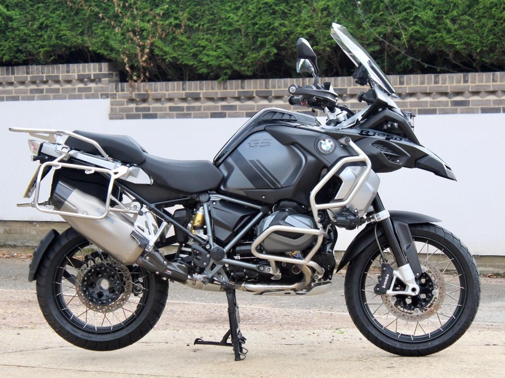 BMW R 1250 GS ADVENTURE