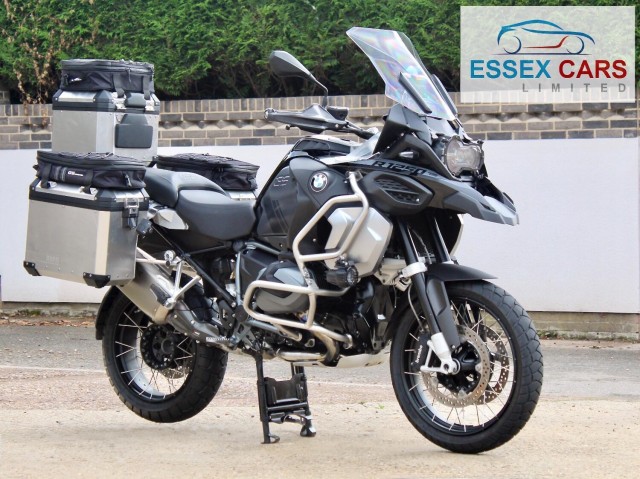 BMW R 1250 GS ADVENTURE TE - 