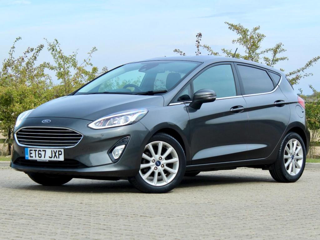 FORD FIESTA