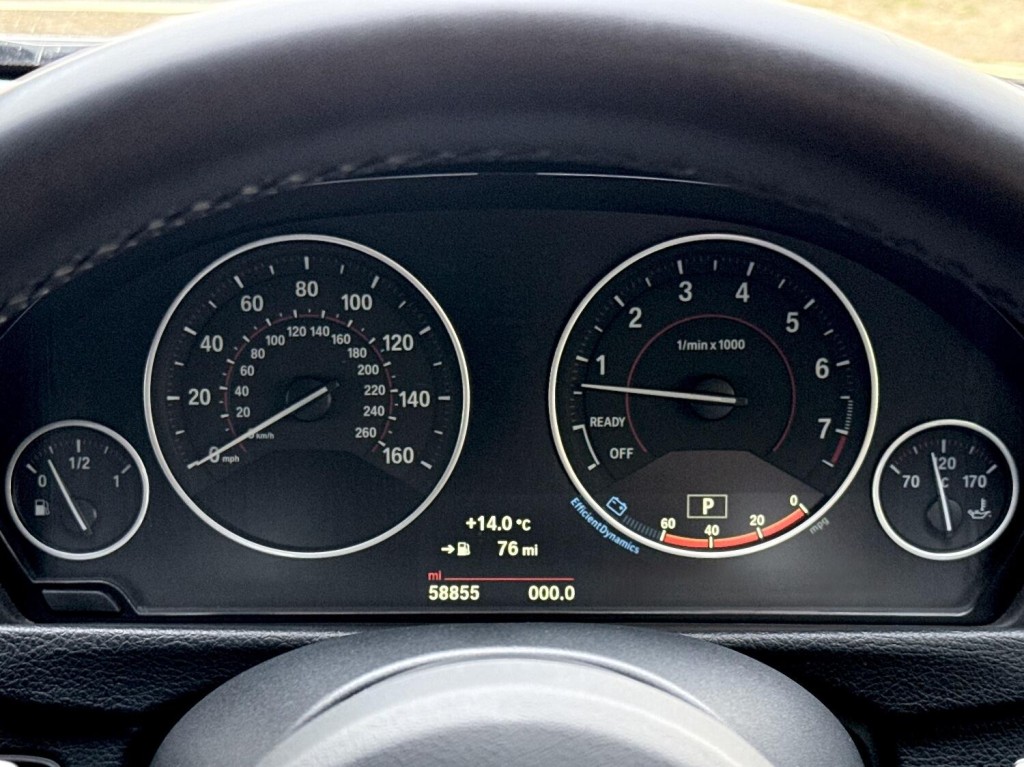 BMW 4 SERIES GRAN COUPE