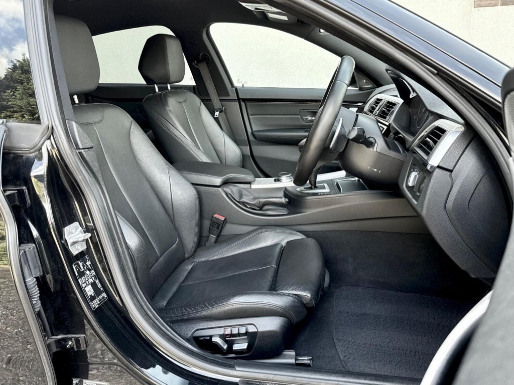 BMW 4 SERIES GRAN COUPE