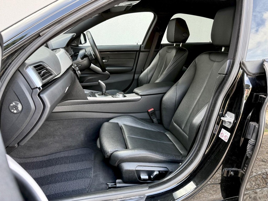 BMW 4 SERIES GRAN COUPE