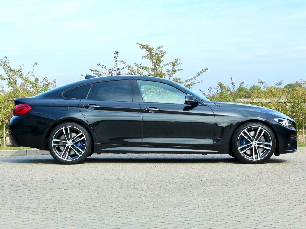 BMW 4 SERIES GRAN COUPE