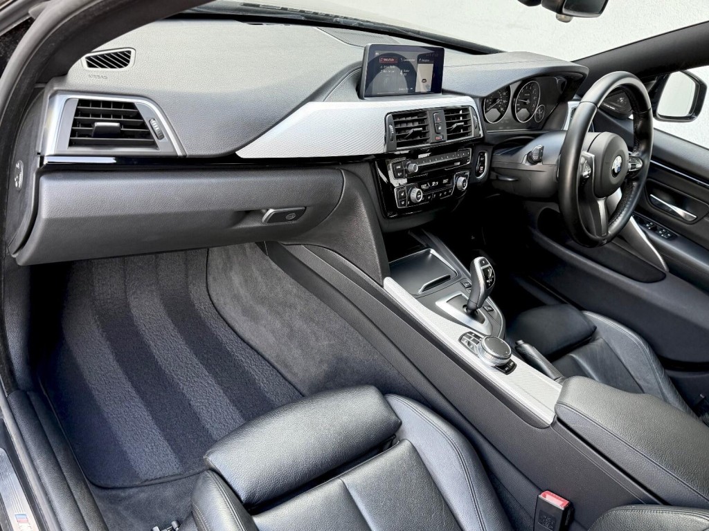 BMW 4 SERIES GRAN COUPE