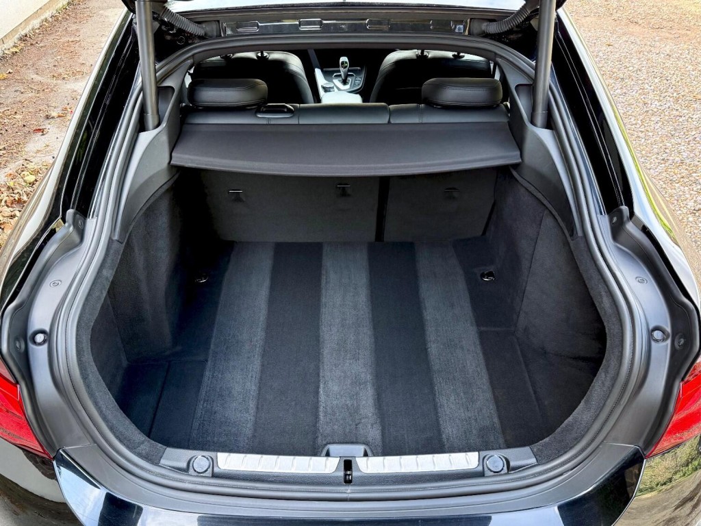BMW 4 SERIES GRAN COUPE