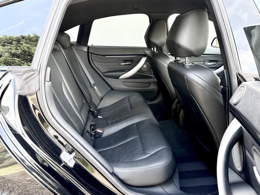 BMW 4 SERIES GRAN COUPE