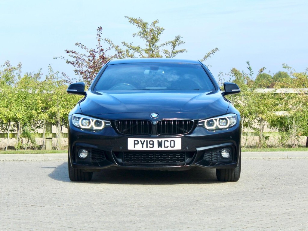 BMW 4 SERIES GRAN COUPE
