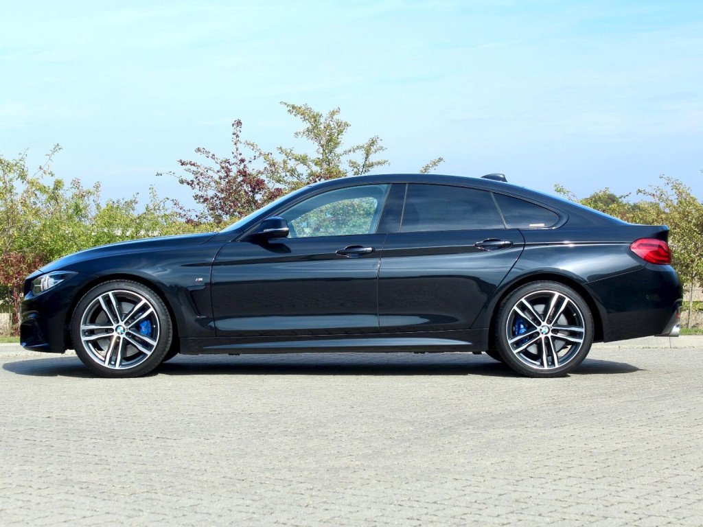 BMW 4 SERIES GRAN COUPE