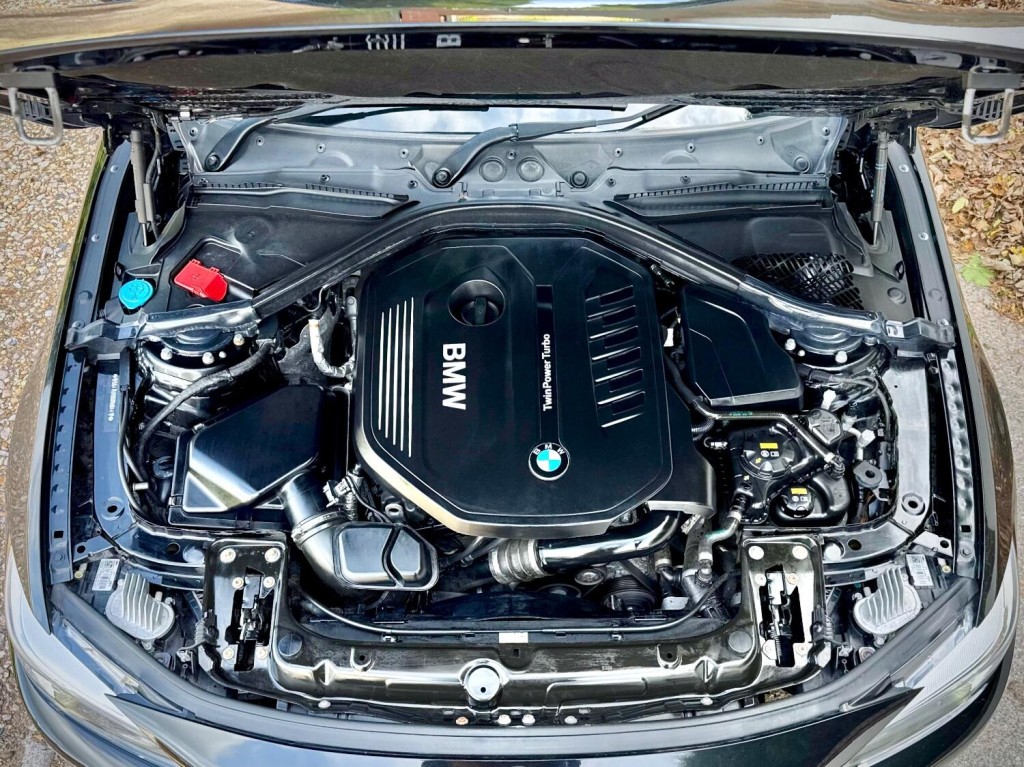 BMW 4 SERIES GRAN COUPE