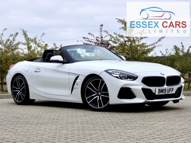 BMW Z4 sDrive20i M Sport - WAS £24,995 - NOW £23,995 - SAVING £1,000 - 