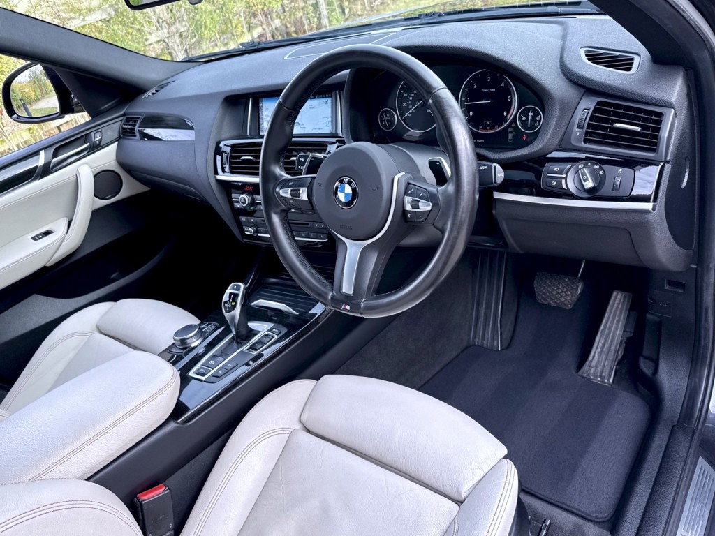 BMW X4