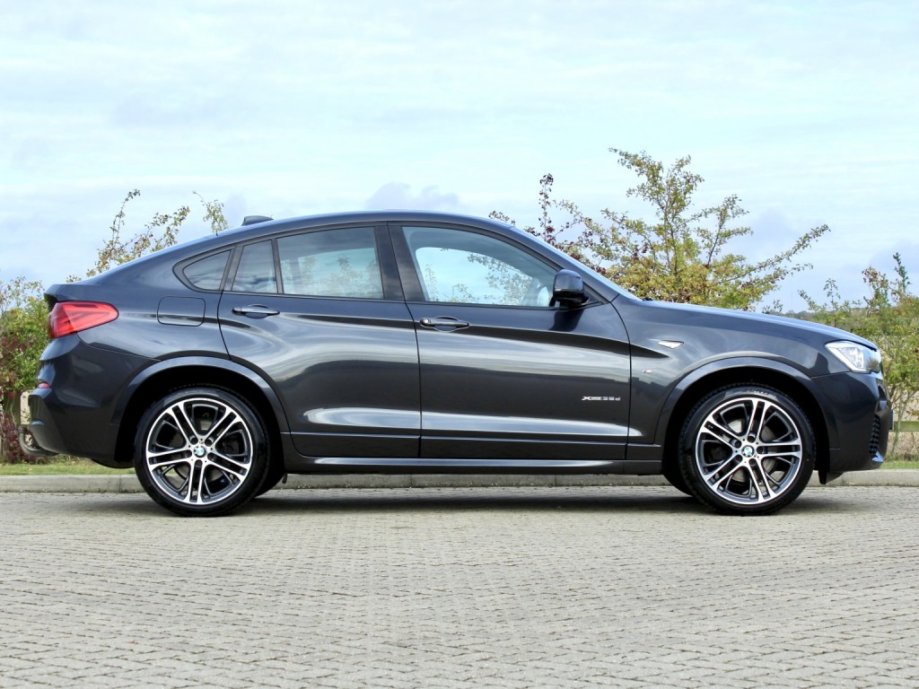 BMW X4