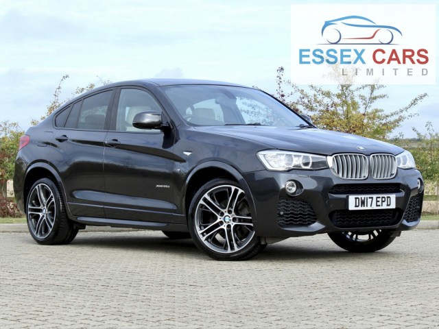 BMW X4 xDrive35d M Sport - 