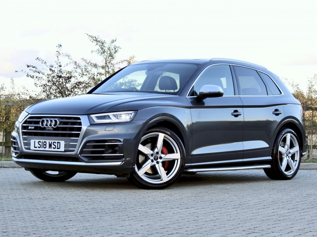AUDI SQ5