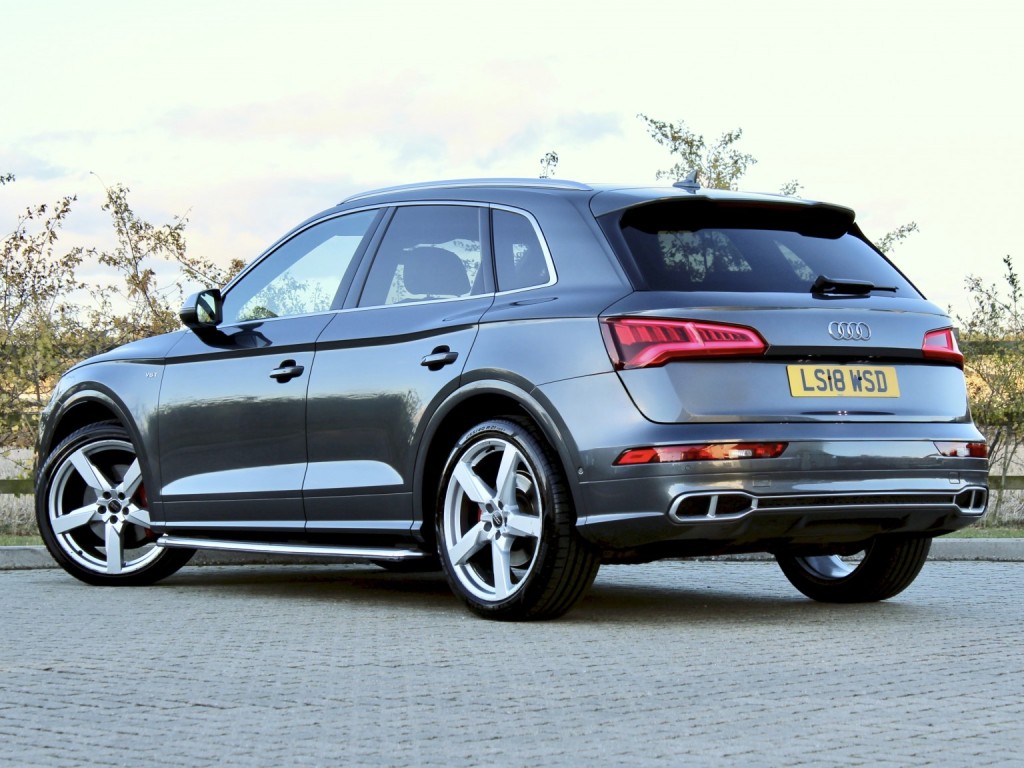 AUDI SQ5