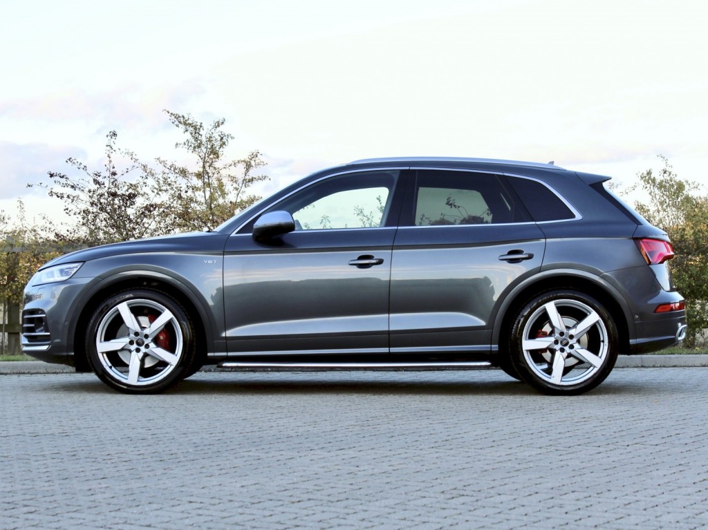 AUDI SQ5