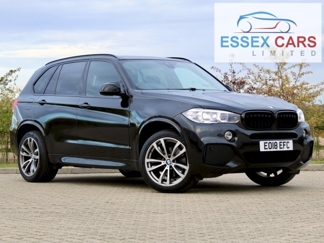 BMW X5 xDrive30d M Sport - 