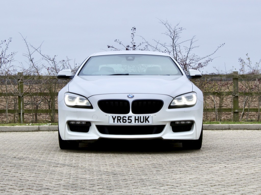 BMW 6 SERIES GRAN COUPE