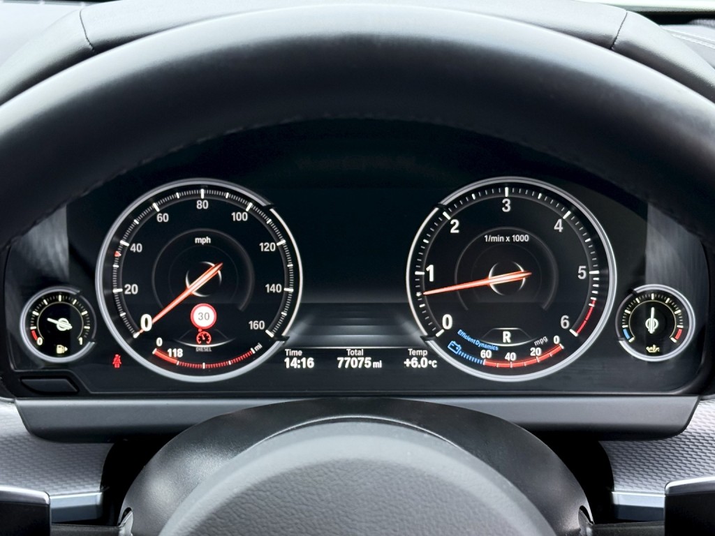 BMW 6 SERIES GRAN COUPE