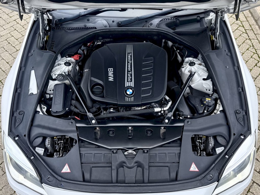 BMW 6 SERIES GRAN COUPE