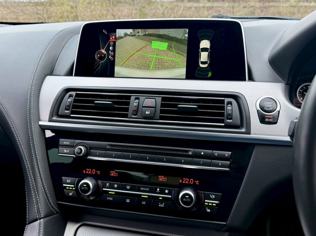 BMW 6 SERIES GRAN COUPE