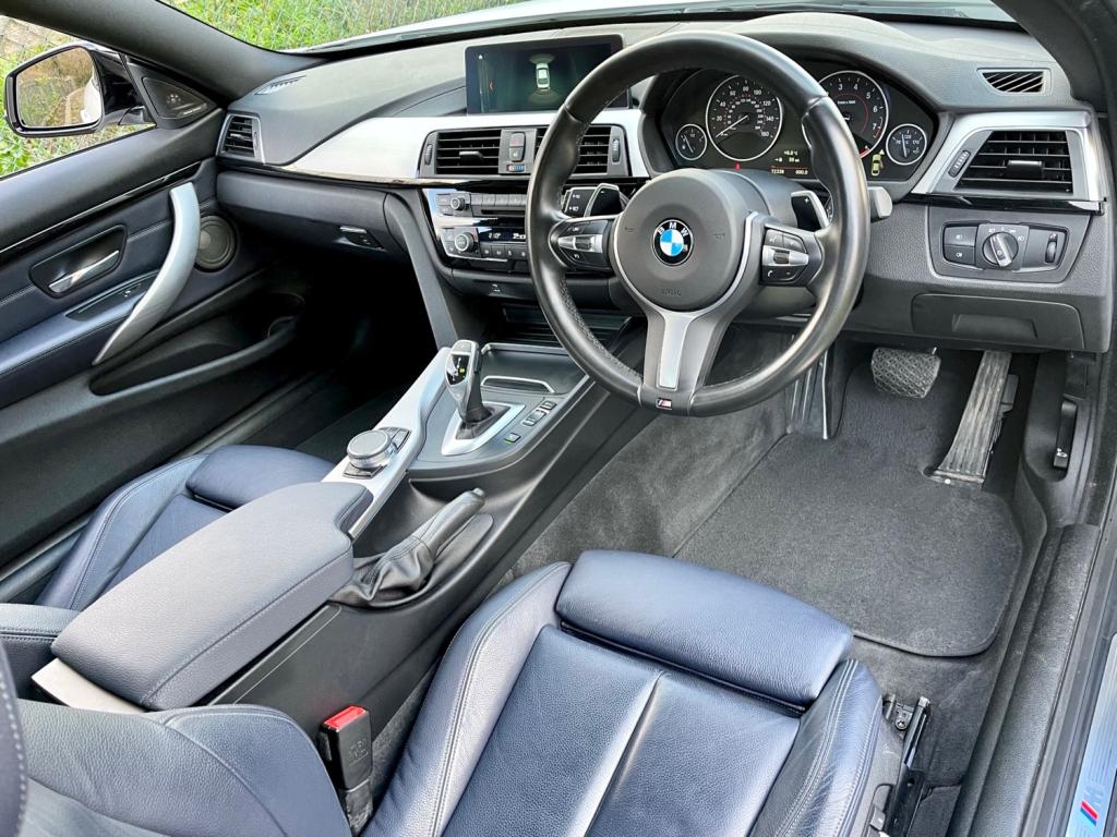 BMW 4 SERIES