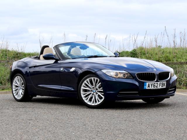 BMW Z SERIES Z4 sDrive20i -