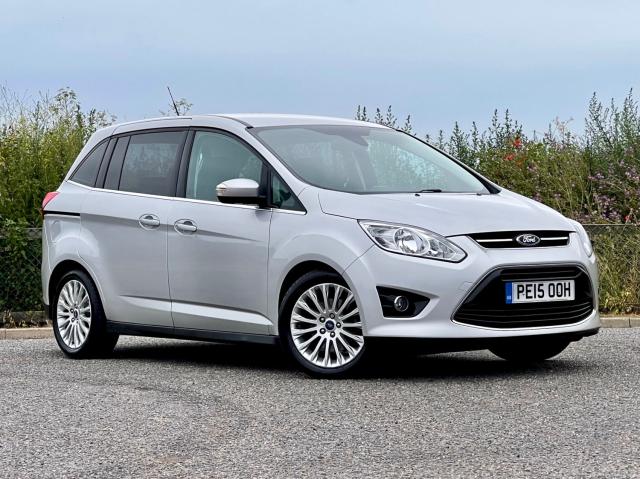FORD GRAND C-MAX 1.6 TDCi Titanium -