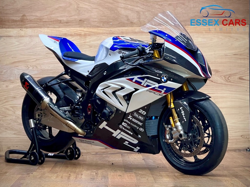 BMW HP4