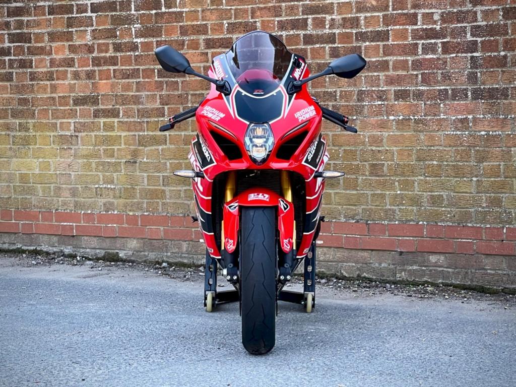 SUZUKI GSXR1000R