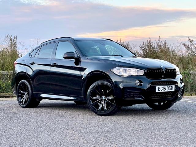 BMW X6 xDrive30d M Sport - 