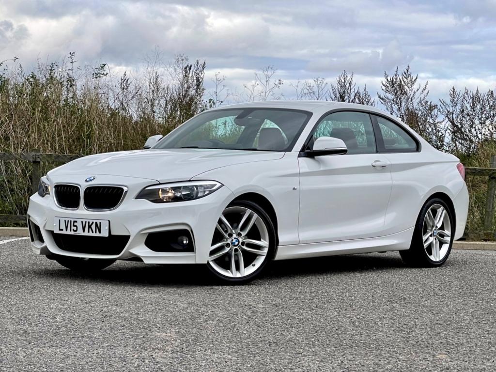 BMW 2 SERIES