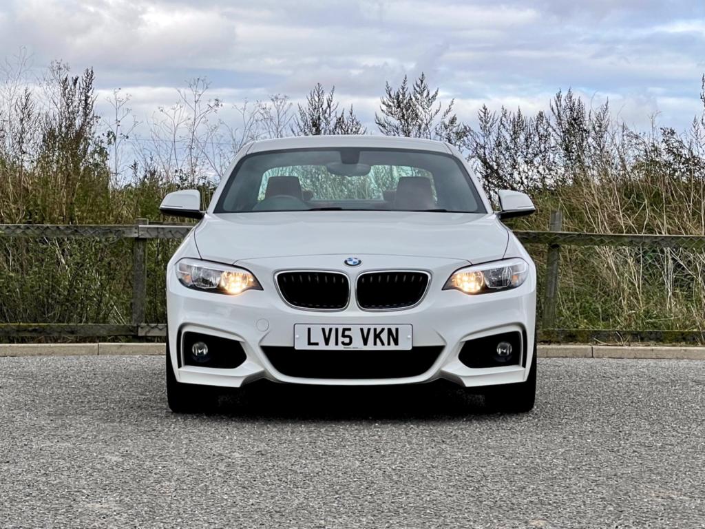 BMW 2 SERIES