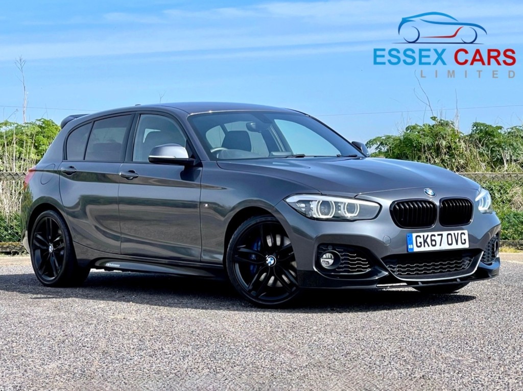 BMW 1 SERIES