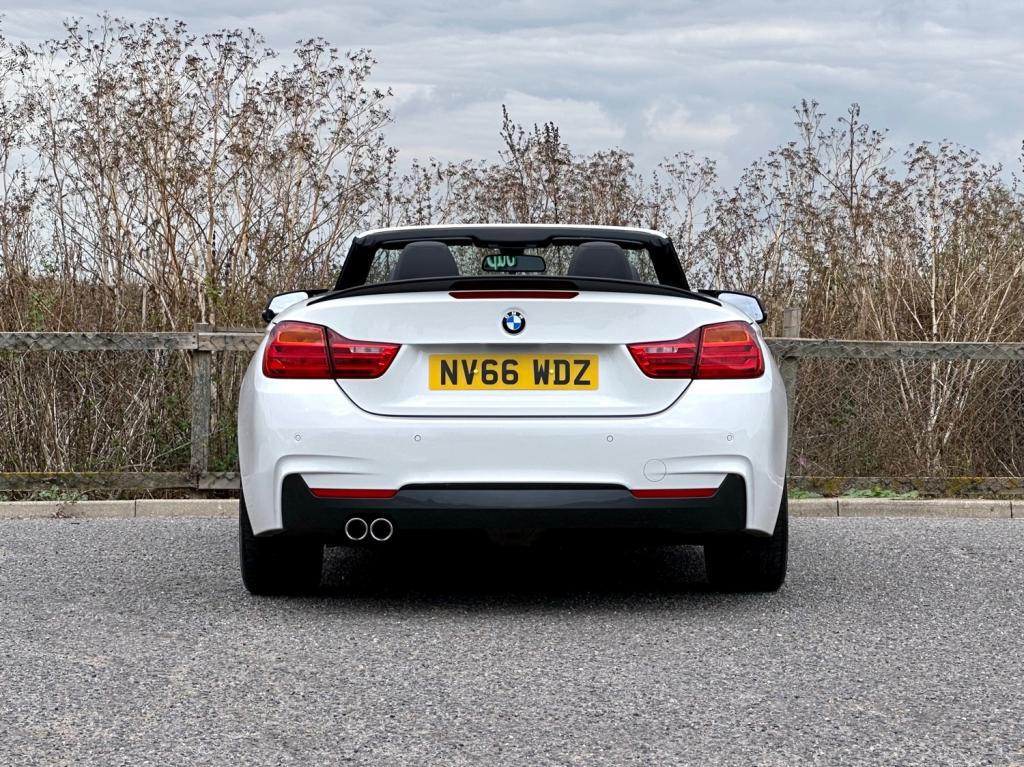 BMW 4 SERIES