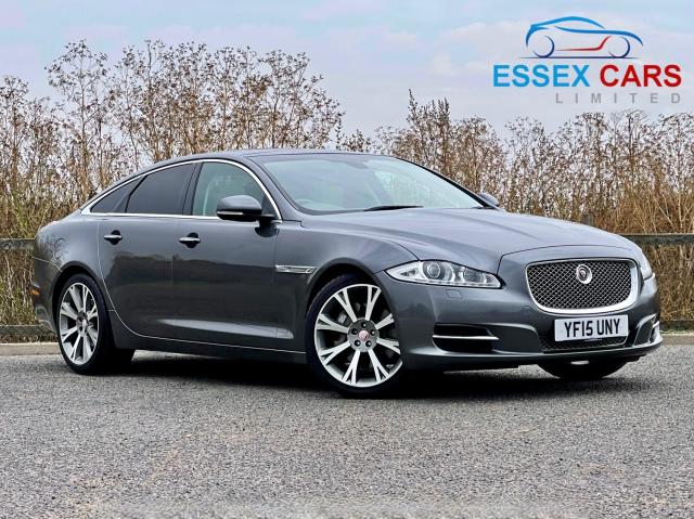 JAGUAR XJ 3.0d V6 Portfolio Auto -