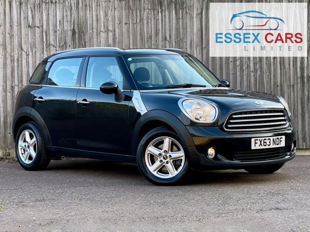 MINI COUNTRYMAN 2.0 Cooper D Auto -